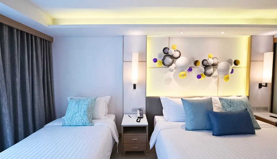 هتل ام پاتایا